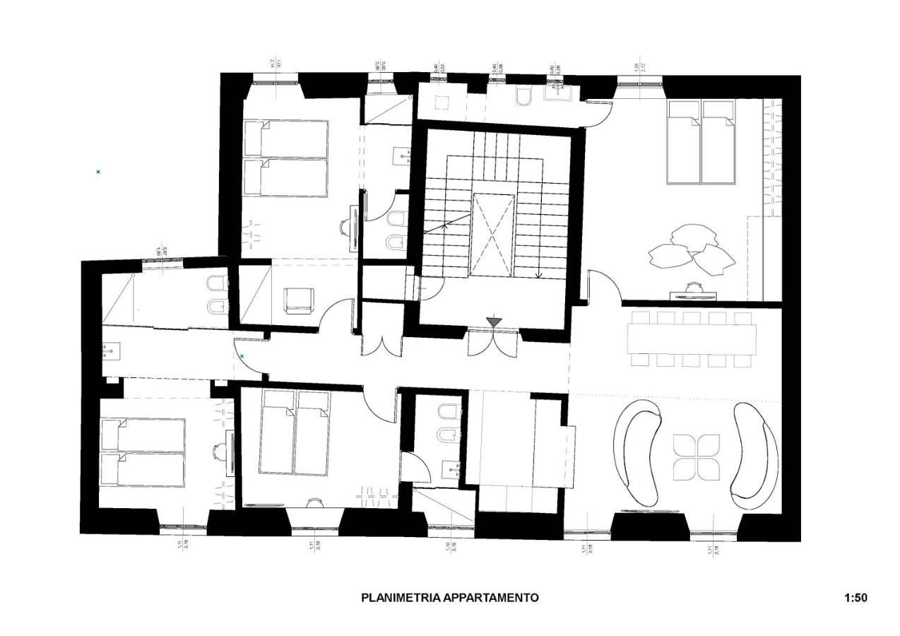 Ecozyhouse Apartment Florence Luaran gambar