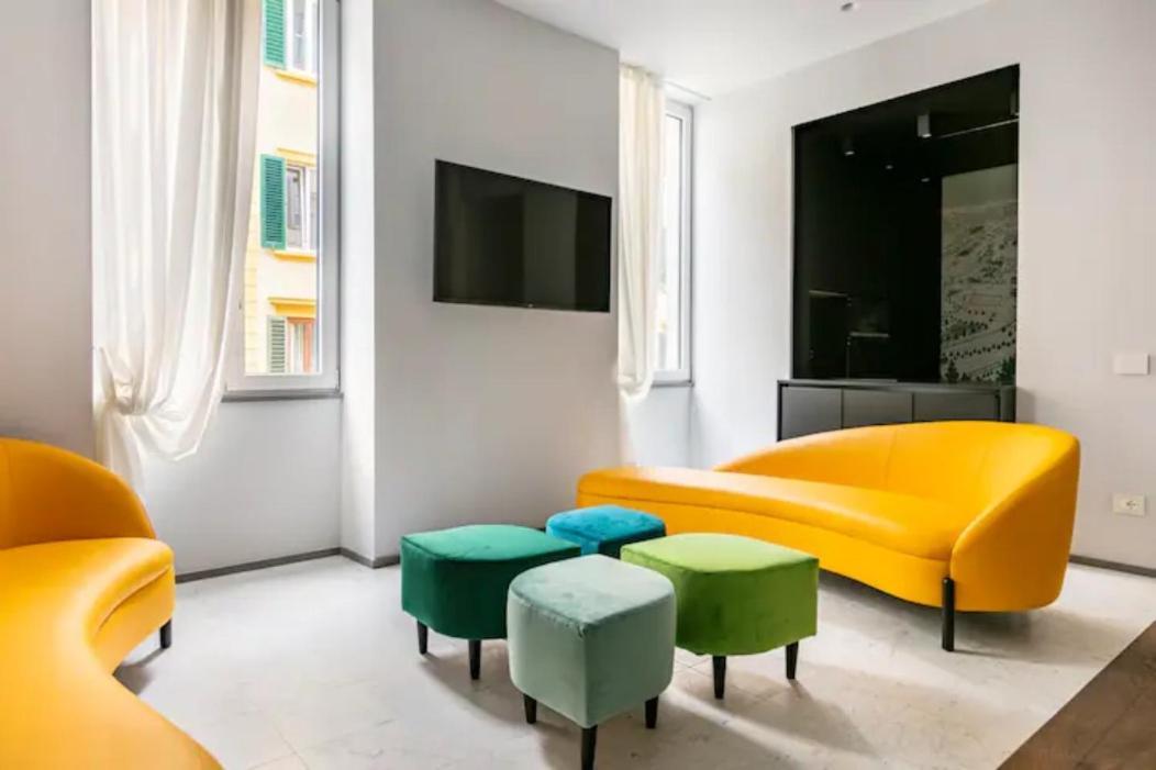 Ecozyhouse Apartment Florence Luaran gambar