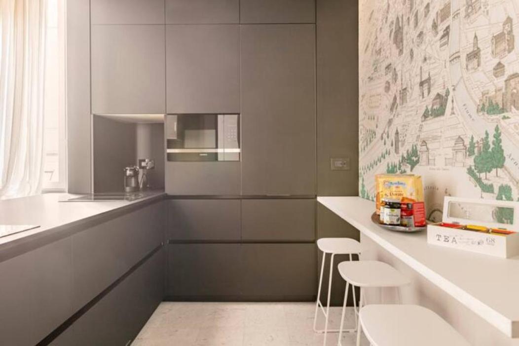 Ecozyhouse Apartment Florence Luaran gambar