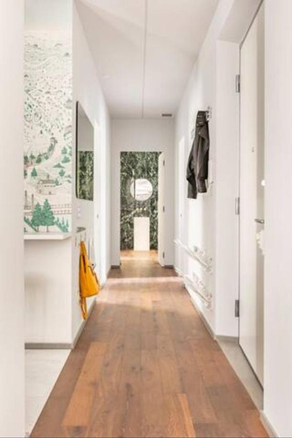 Ecozyhouse Apartment Florence Luaran gambar