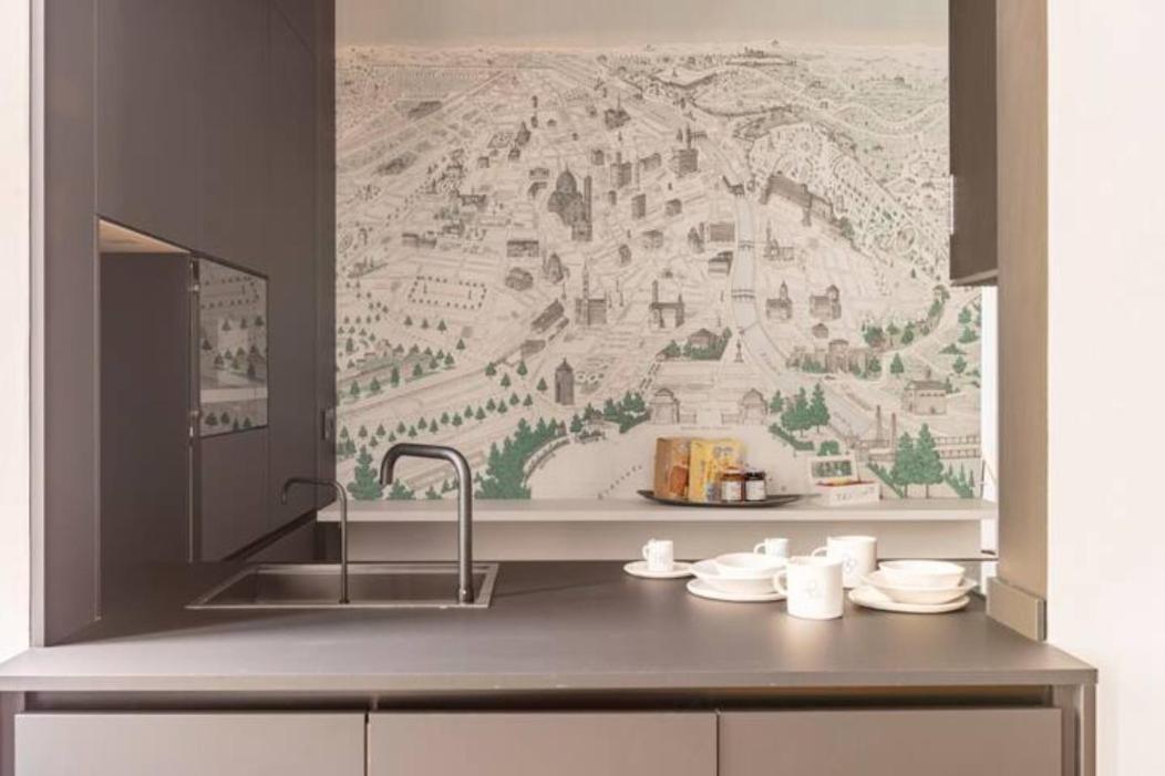 Ecozyhouse Apartment Florence Luaran gambar