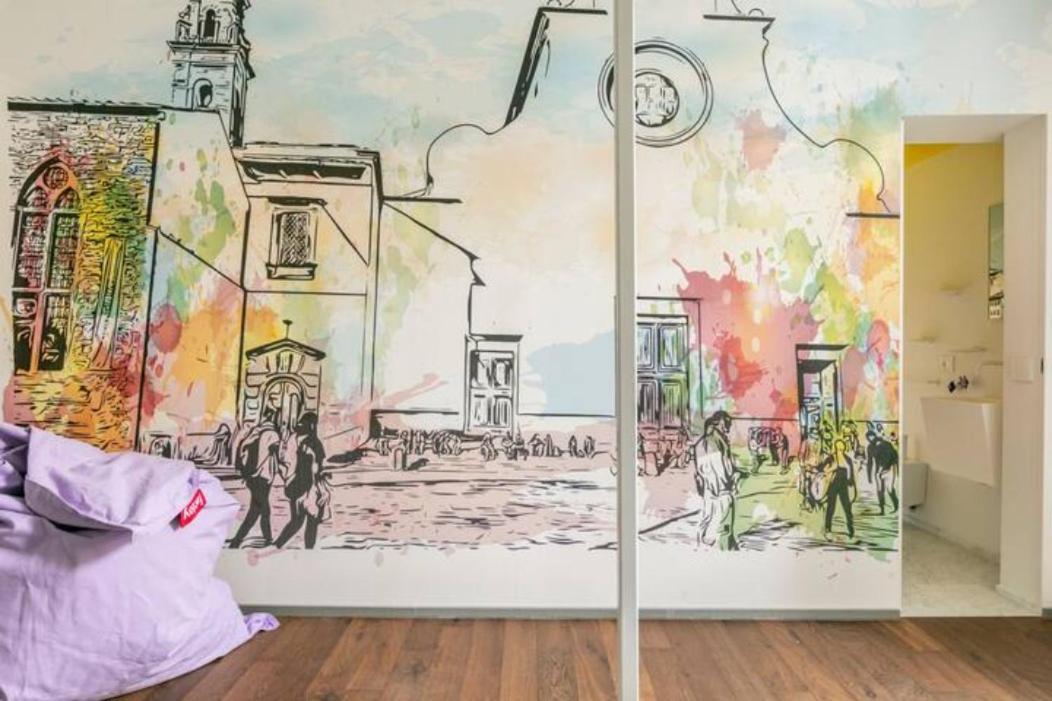 Ecozyhouse Apartment Florence Luaran gambar