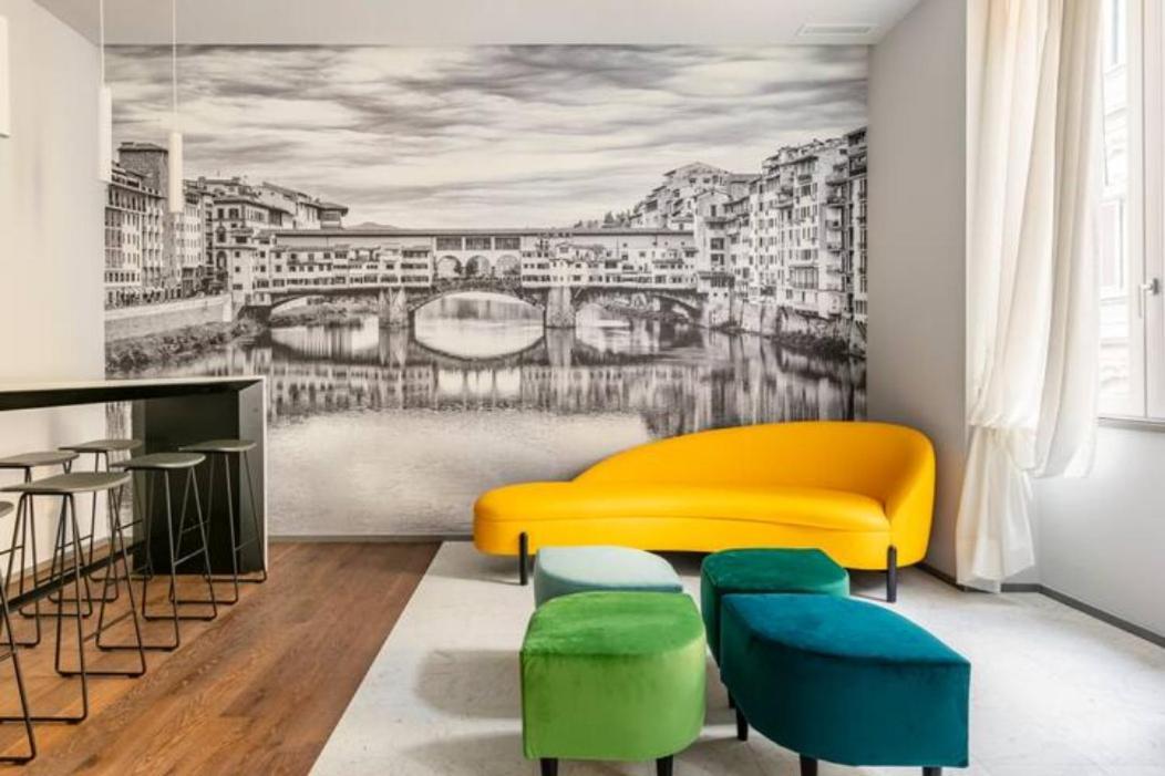 Ecozyhouse Apartment Florence Luaran gambar