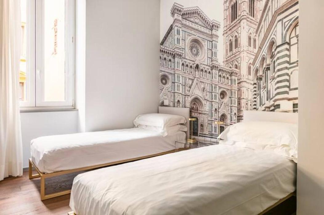 Ecozyhouse Apartment Florence Luaran gambar