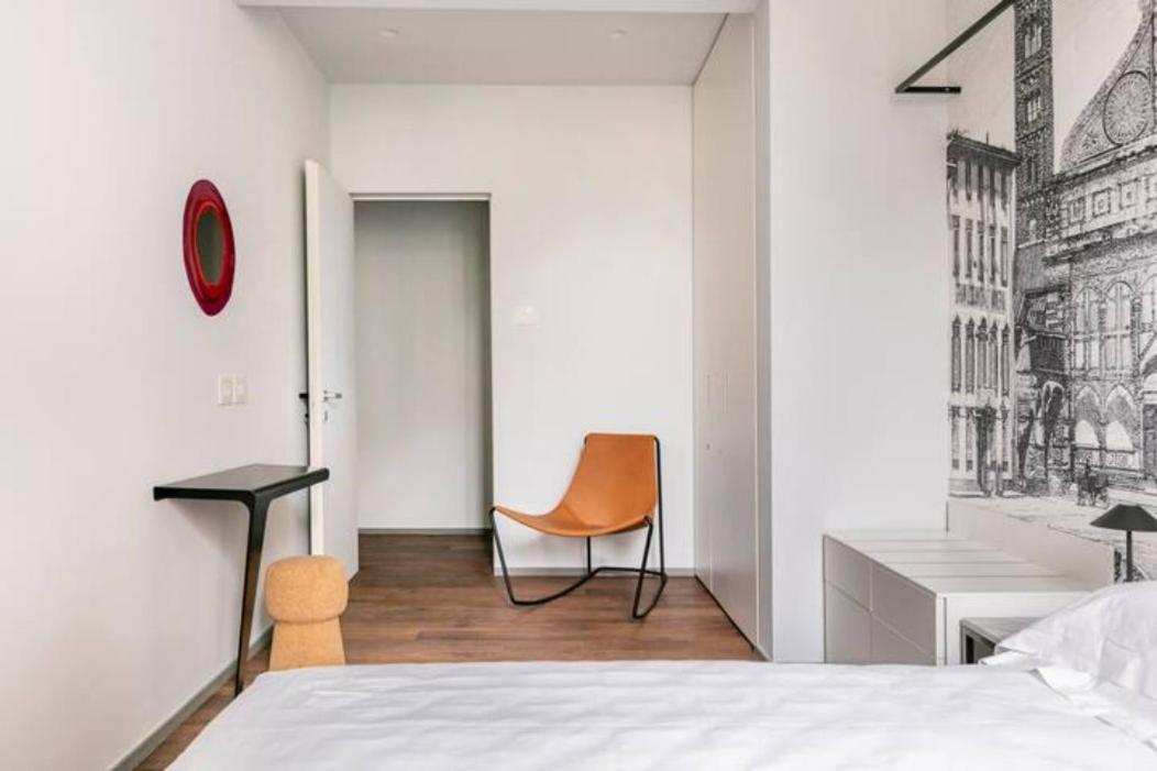 Ecozyhouse Apartment Florence Luaran gambar
