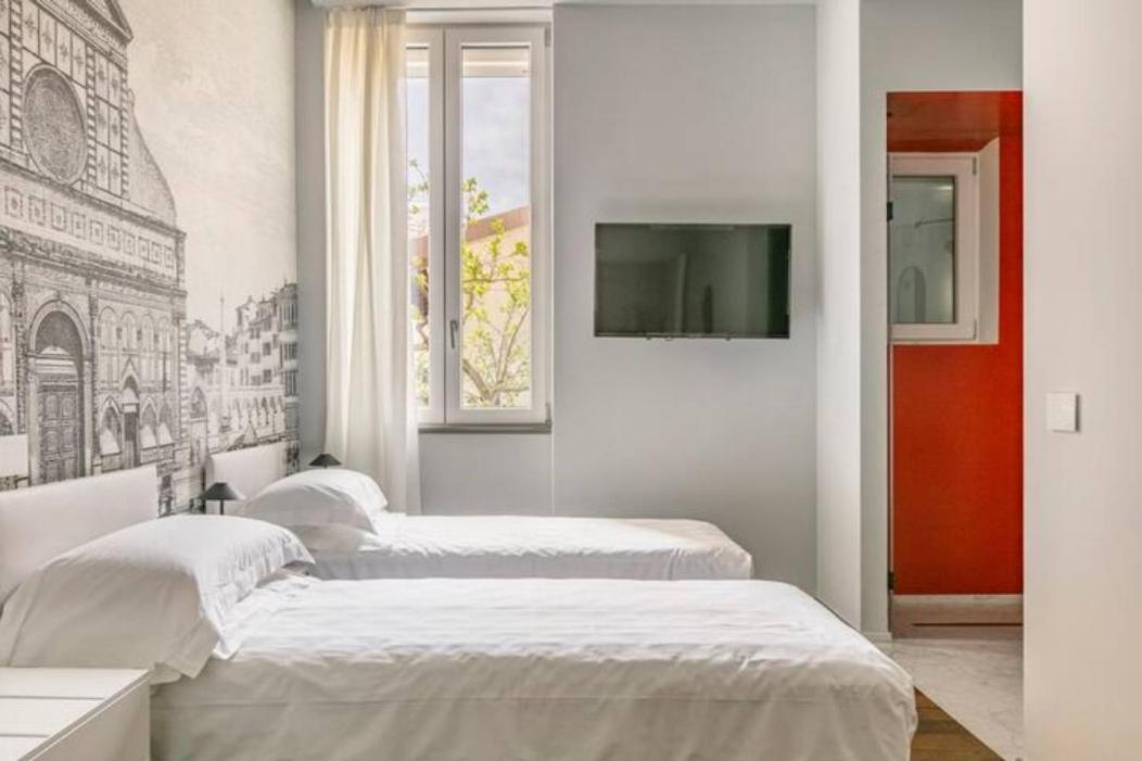 Ecozyhouse Apartment Florence Luaran gambar