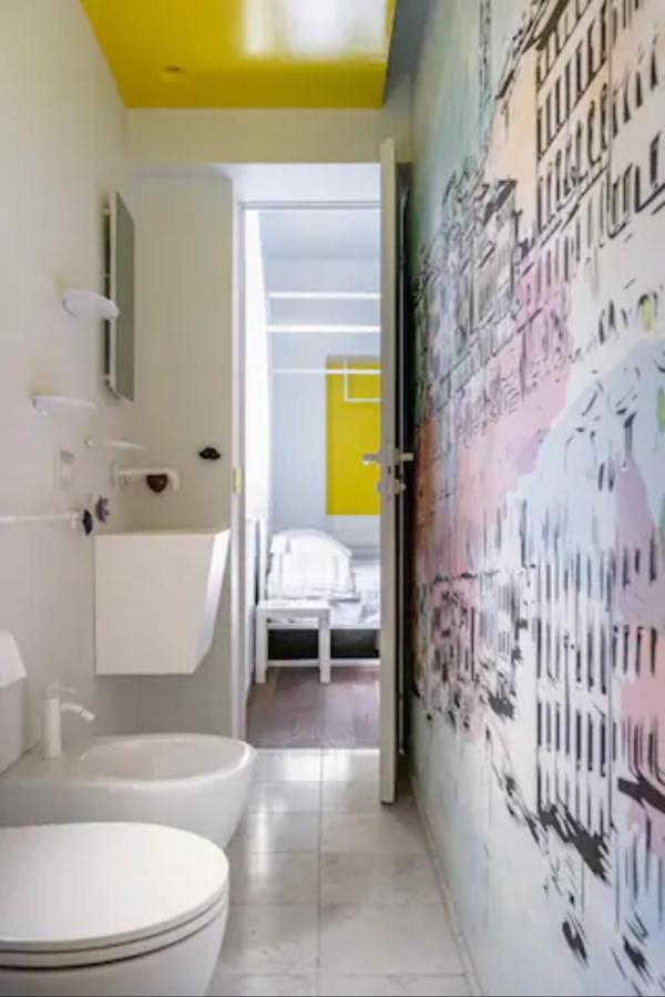 Ecozyhouse Apartment Florence Luaran gambar